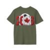 9980663159832715461_2048.jpeg Canada 2016 Soccer T-Shirt Fan, Both Sides Design Tee, Embroidery Style Effect