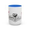 Valentine's Day Cute Mug — Happy Valentine's Day Coffee Cup (11oz/15oz)