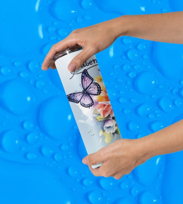 10 Valentine’s Day Stainless Steel Tumbler 20 oz, Hot & Cold Drinks