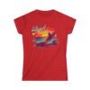11141063152360947522_2048.jpeg π
Beach Please β Retro Sunset Surf Tee for Women
