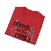 🤍 Friends Are the Family You Choose T-Shirt,  Friendship Quote Tee, Unisex Tee