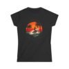 13049677463059905705_2048.jpeg Retro Palm Tree Sunset Women’s Tee, Summer Surf & Beach Graphic T-Shirt