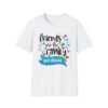 🤍 Friends Are the Family You Choose T-Shirt,  Friendship Quote Tee, Unisex Tee
