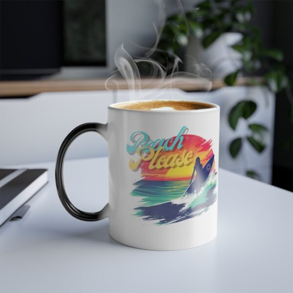 17143041622154657918_2048.jpeg Color Morphing Mug, Tropical Surf Heat-Activated Coffee Cup, Two different designs!!!