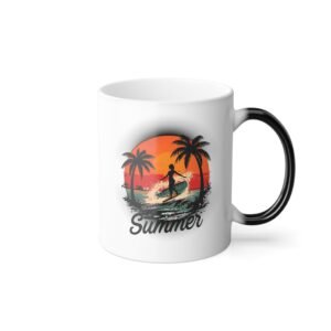 1890489594957660207_2048.jpeg Color Morphing Mug, Tropical Surf Heat-Activated Coffee Cup, Two different designs!!!