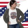 Presidents Day Patriotic Portraits Tee, Unisex T-Shirt
