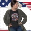 Presidents Day Patriotic Portraits Tee, Unisex T-Shirt