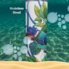 Carry the Ocean with You – Sea Turtle Skinny Tumbler (20 oz)