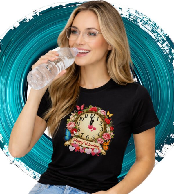 Happy Valentine Tee – A Sweet & Stylish Gift She’ll Love Happy Valentine Tee – A Sweet & Stylish Gift She’ll Love