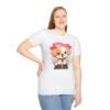 Valentine’s Day Puppy Love Tee, Cute Dog Shirt with Hearts