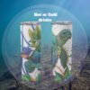 Carry the Ocean with You – Sea Turtle Skinny Tumbler (20 oz)