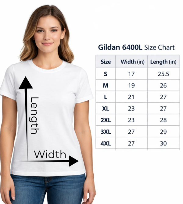 Women’s basic softstyle t-shirt
