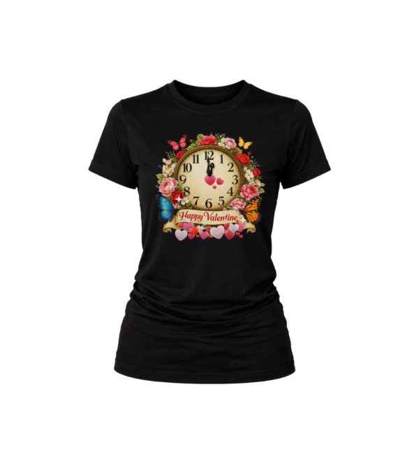 SIZE CHART MOCKUPS TULTEX POLY RICH (2) ❤️ Happy Valentine Tee – A Sweet & Stylish Gift She’ll Love