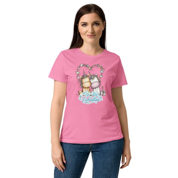Valentine Women’s basic softstyle t-shirt