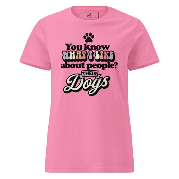 Women’s basic softstyle t-shirt