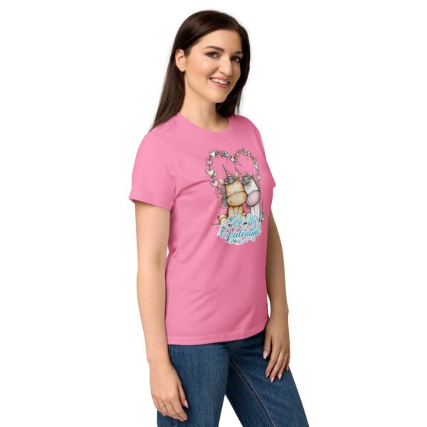 Valentine Women’s basic softstyle t-shirt