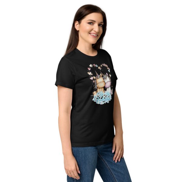 Valentine Women’s basic softstyle t-shirt