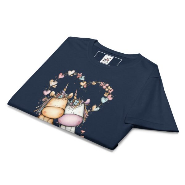 Valentine Women’s basic softstyle t-shirt