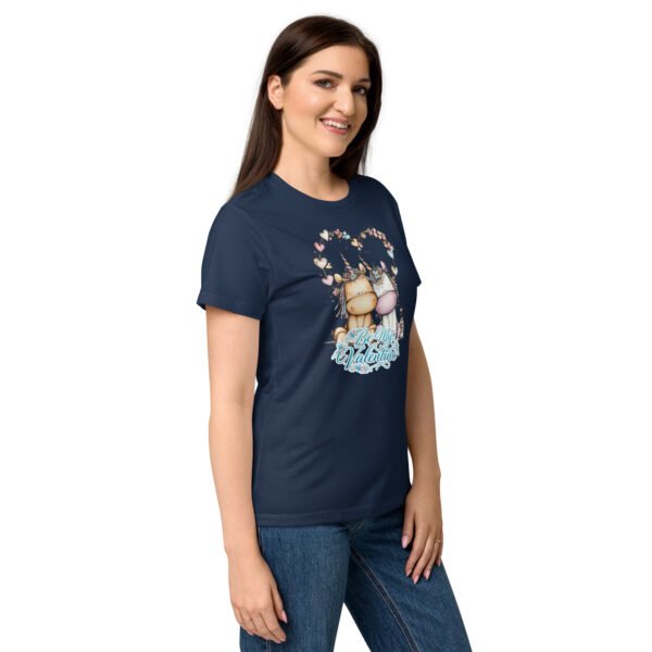 Valentine Women’s basic softstyle t-shirt