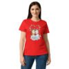Valentine Women’s basic softstyle t-shirt