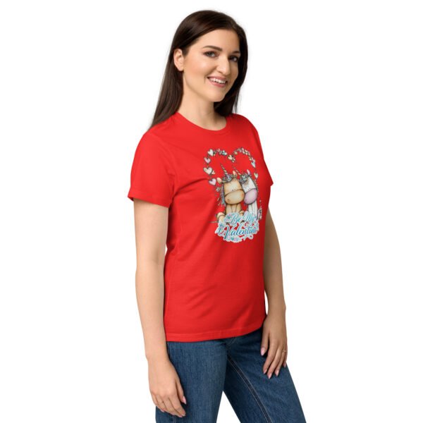 Valentine Women’s basic softstyle t-shirt