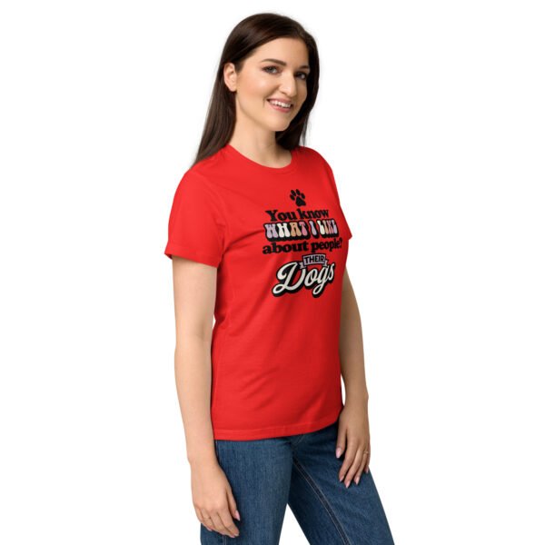 Women’s basic softstyle t-shirt