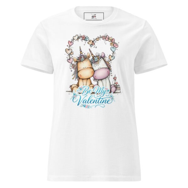 Valentine Women’s basic softstyle t-shirt