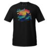 🌅 Catch the Waves – Unisex Surf Beach Sun T-Shirt