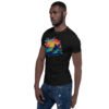 🌅 Catch the Waves – Unisex Surf Beach Sun T-Shirt