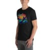 🌅 Catch the Waves – Unisex Surf Beach Sun T-Shirt