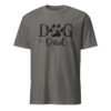 Dog Dad Essential Tee – Soft Cotton T-Shirt for Proud Dog Lovers (Puff Print Effect)