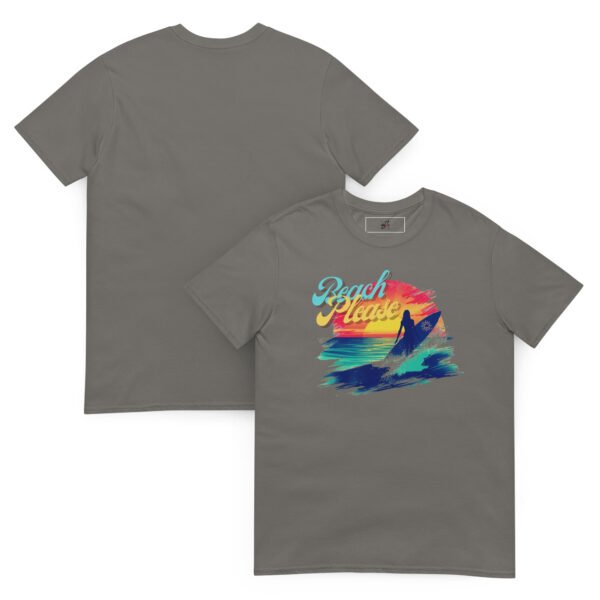 🌅 Catch the Waves – Unisex Surf Beach Sun T-Shirt