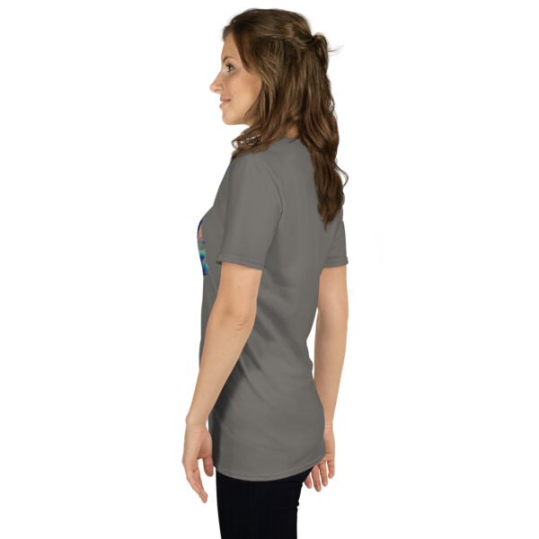 🌅 Catch the Waves – Unisex Surf Beach Sun T-Shirt