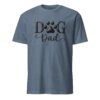 Dog Dad Essential Tee – Soft Cotton T-Shirt for Proud Dog Lovers (Puff Print Effect)