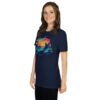 🌅 Catch the Waves – Unisex Surf Beach Sun T-Shirt
