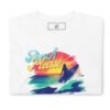 🌅 Catch the Waves – Unisex Surf Beach Sun T-Shirt