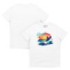 🌅 Catch the Waves – Unisex Surf Beach Sun T-Shirt
