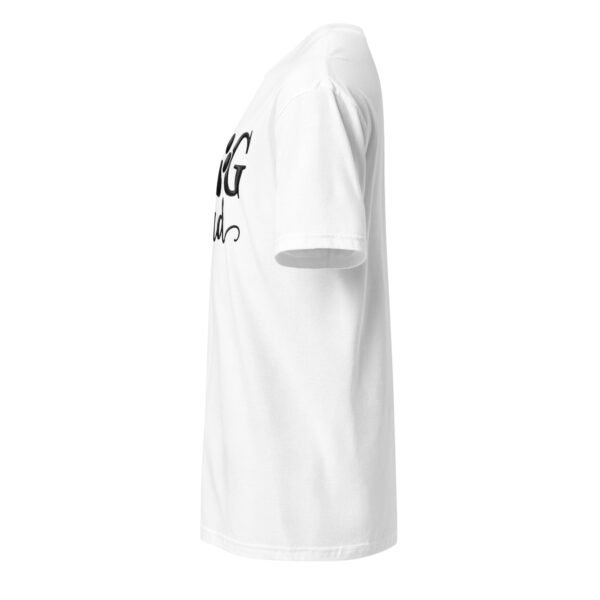 Dog Dad Essential Tee – Soft Cotton T-Shirt for Proud Dog Lovers (Puff Print Effect)