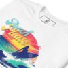 🌅 Catch the Waves – Unisex Surf Beach Sun T-Shirt
