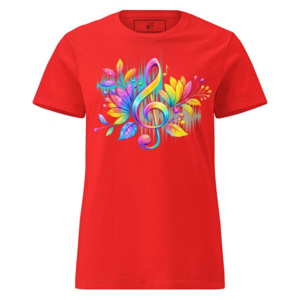 Effortless Comfort Women’s Softstyle T-Shirt – Lightweight Everyday Essential