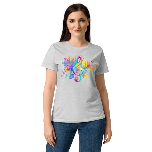 Effortless Comfort Women’s Softstyle T-Shirt – Lightweight Everyday Essential