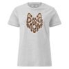 Proud Dog Mom Women’s Softstyle T-Shirt – Cute Gift for Pet Lovers