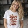 Effortless Style, Everyday Comfort — Your New Favorite Women’s Tee