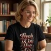 Effortless Style, Everyday Comfort — Your New Favorite Women’s Tee