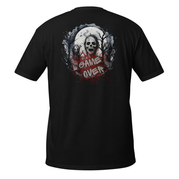 Embrace the Darkness, Horror Vibes Unisex T-Shirt, That Speaks Your Style