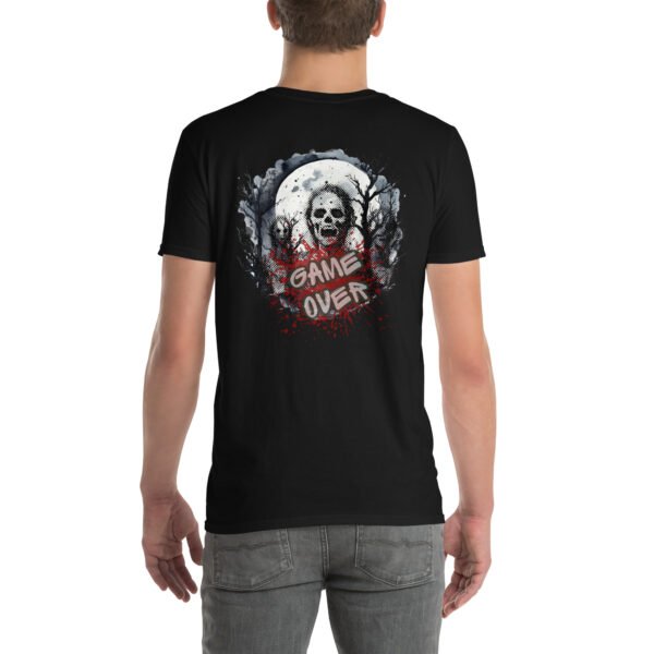 Embrace the Darkness, Horror Vibes Unisex T-Shirt, That Speaks Your Style