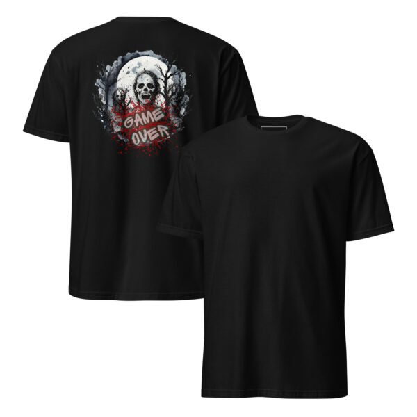 Embrace the Darkness, Horror Vibes Unisex T-Shirt, That Speaks Your Style