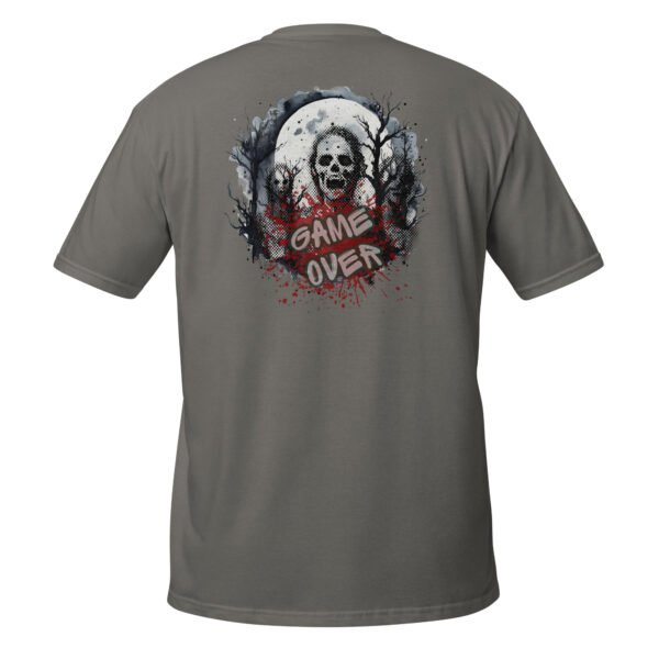 Embrace the Darkness, Horror Vibes Unisex T-Shirt, That Speaks Your Style