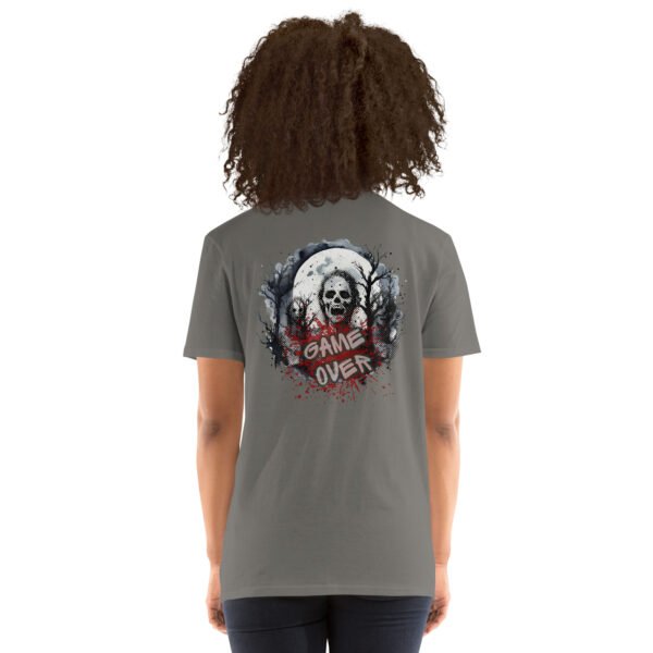 Embrace the Darkness, Horror Vibes Unisex T-Shirt, That Speaks Your Style