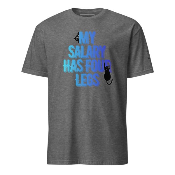 Purrfectly Comfortable, Cat Lovers Unisex Tee 🐾